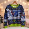 Grinch, Cuddly as a Cactus Christmas Ugly Sweater