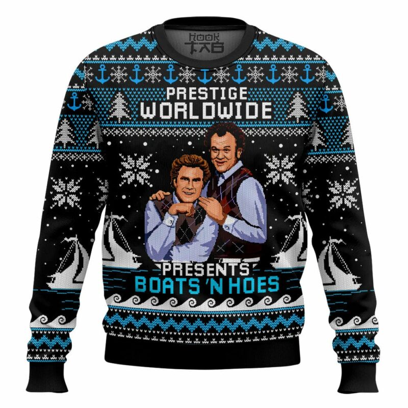 Step Brother, Ugly Christmas Sweater