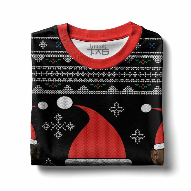 Ainsley Harriot meme "Yeah Boi", Christmas Ugly Sweater