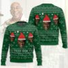 Ainsley Harriot meme "Yeah Boi", Christmas Ugly Sweater