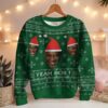 Ainsley Harriot meme "Yeah Boi", Christmas Ugly Sweater