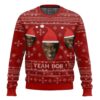 Ainsley Harriot meme "Yeah Boi", Christmas Ugly Sweater