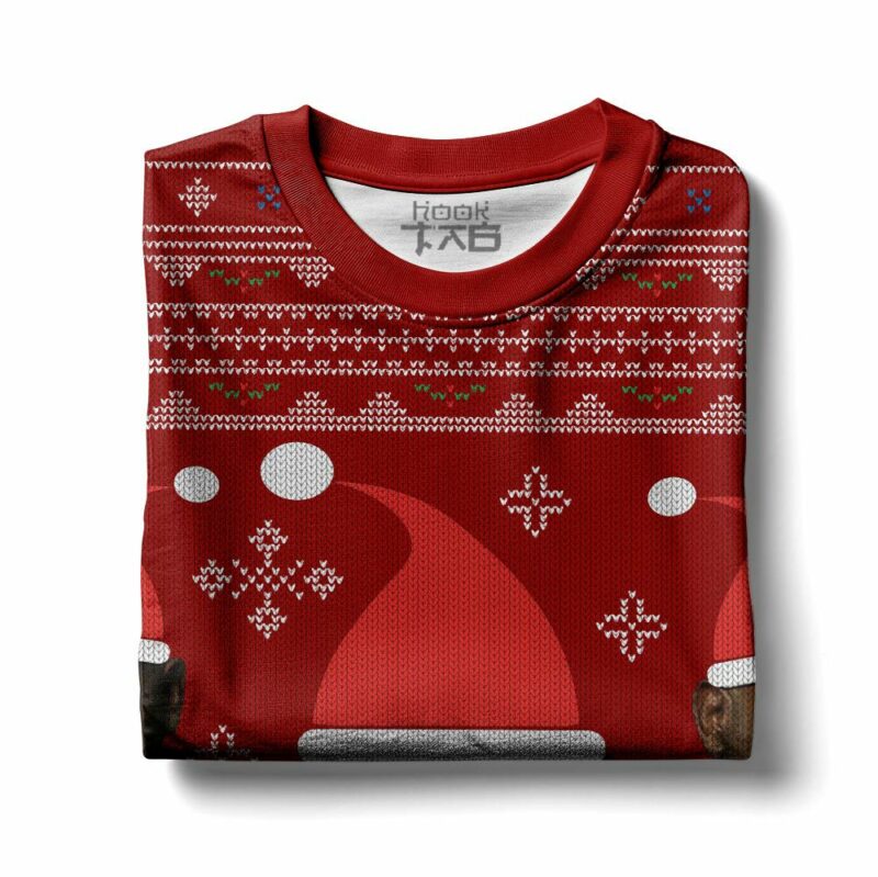 Ainsley Harriot meme "Yeah Boi", Christmas Ugly Sweater