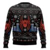 Spiderman,New York Aranea Christmas Ugly Sweater