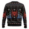 Spiderman,New York Aranea Christmas Ugly Sweater