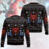 Spiderman,New York Aranea Christmas Ugly Sweater