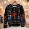 Spiderman,New York Aranea Christmas Ugly Sweater