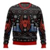 Spiderman,New York Aranea Christmas Ugly Sweater