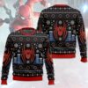 Spiderman,New York Aranea Christmas Ugly Sweater