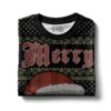 Shrek Merry Shrekmas Ugly Sweater Style Christmas