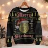 Shrek Merry Shrekmas Ugly Sweater Style Christmas