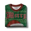 Shrek Merry Shrekmas Ugly Sweater Style Christmas