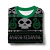 Harry Potter, Avada Kedavra Ugly Sweater