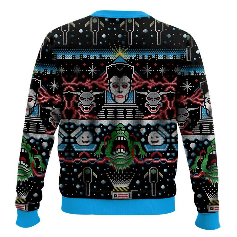 Ghostbusters, Bustin X-Mas Sweater