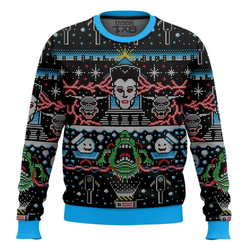 Ghostbusters, Bustin X-Mas Sweater