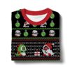 Bubble Bobble Ugly Christmas Sweater