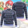 Mario Kart, Super Holiday Kart Christmas Ugly Sweater