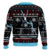 Star Wars, Lightsaber Duel Faux Ugly Christmas Sweater