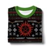 The Winchester Family, Hunting Things Christmas Ugly Sweater