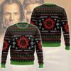 The Winchester Family, Hunting Things Christmas Ugly Sweater