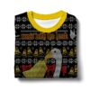 The Goose gets the bonk Christmas ugly Sweater