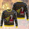 The Goose gets the bonk Christmas ugly Sweater