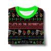 Mario Odyssey, Christmas Ugly Sweater