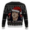 Tommy Wiseau Oh Hi, Santa Christmas Ugly Sweater