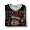 Tommy Wiseau Oh Hi, Santa Christmas Ugly Sweater