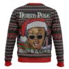 Willy Northpole, Born and Raised Christmas Ugly Sweater