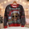 Willy Northpole, Born and Raised Christmas Ugly Sweater