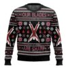 Game of Thrones, Our Blades Are Sharp Christmas Ugly Sweater