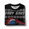 Glueo ,Cobra Commander "Sorry Santa", Christmas Ugly Sweater