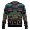 Mutant Ninja Turtles, Cowabunga Dude Christmas Ugly Sweater ANDY260924TTT6