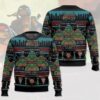 Mutant Ninja Turtles, Cowabunga Dude Christmas Ugly Sweater ANDY260924TTT6