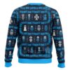 Doctor Who, Who's Outside Christmas Ugly Sweater