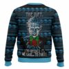 Hellraiser The Gift Christmas Ugly Sweater