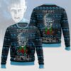 Hellraiser The Gift Christmas Ugly Sweater