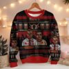 Shaun of the Dead, You've Got Red on You Christmas Ugly Sweater