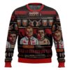 Shaun of the Dead, You've Got Red on You Christmas Ugly Sweater