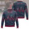 Home Alone, Wet Bandits Christmas Ugly Sweater