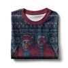 Home Alone, Wet Bandits Christmas Ugly Sweater