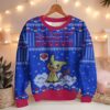 Pokemon, All I Want for Christmas is Chuuu Ugly Sweater