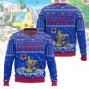 Pokemon, All I Want for Christmas is Chuuu Ugly Sweater