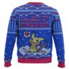 Pokemon, All I Want for Christmas is Chuuu Ugly Sweater