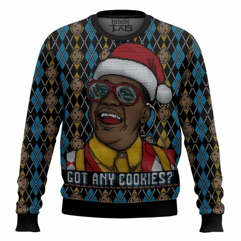 Family Matters, Did I Do That? Christmas Ugly Sweater