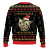 Coughing Cat Meme Ugly Christmas Sweater