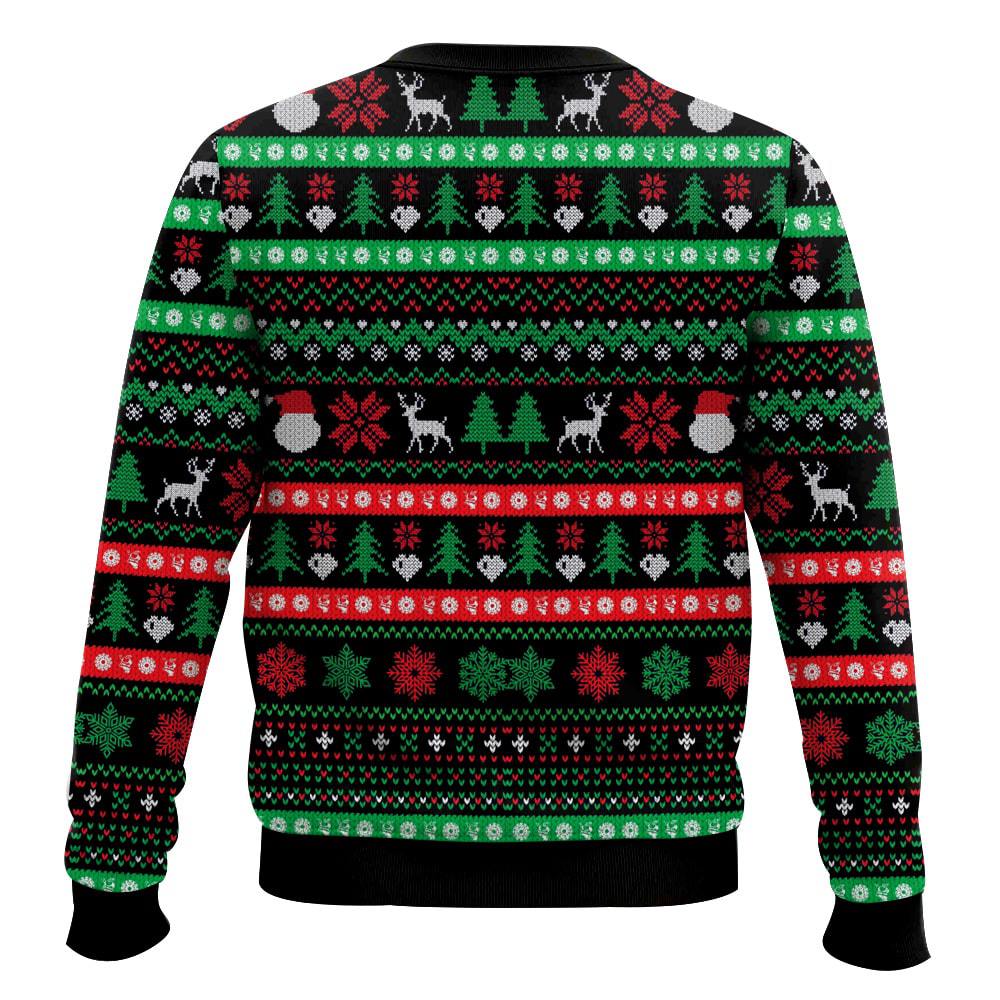 Kris jenner christmas sweater hotsell