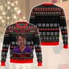 Peep Show Christmas Ugly Sweater