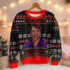 Peep Show Christmas Ugly Sweater